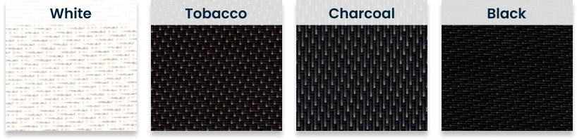 Specialty ame swatch options