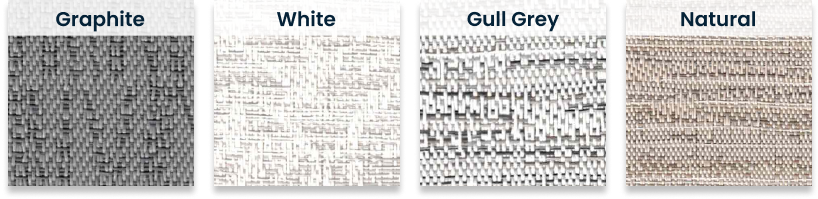 Shadeview swatch options